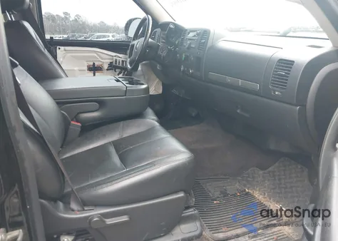 2012 GMC Sierra 1500 Sle из США, поврежденный, VIN 3GTP2VE74CG159261